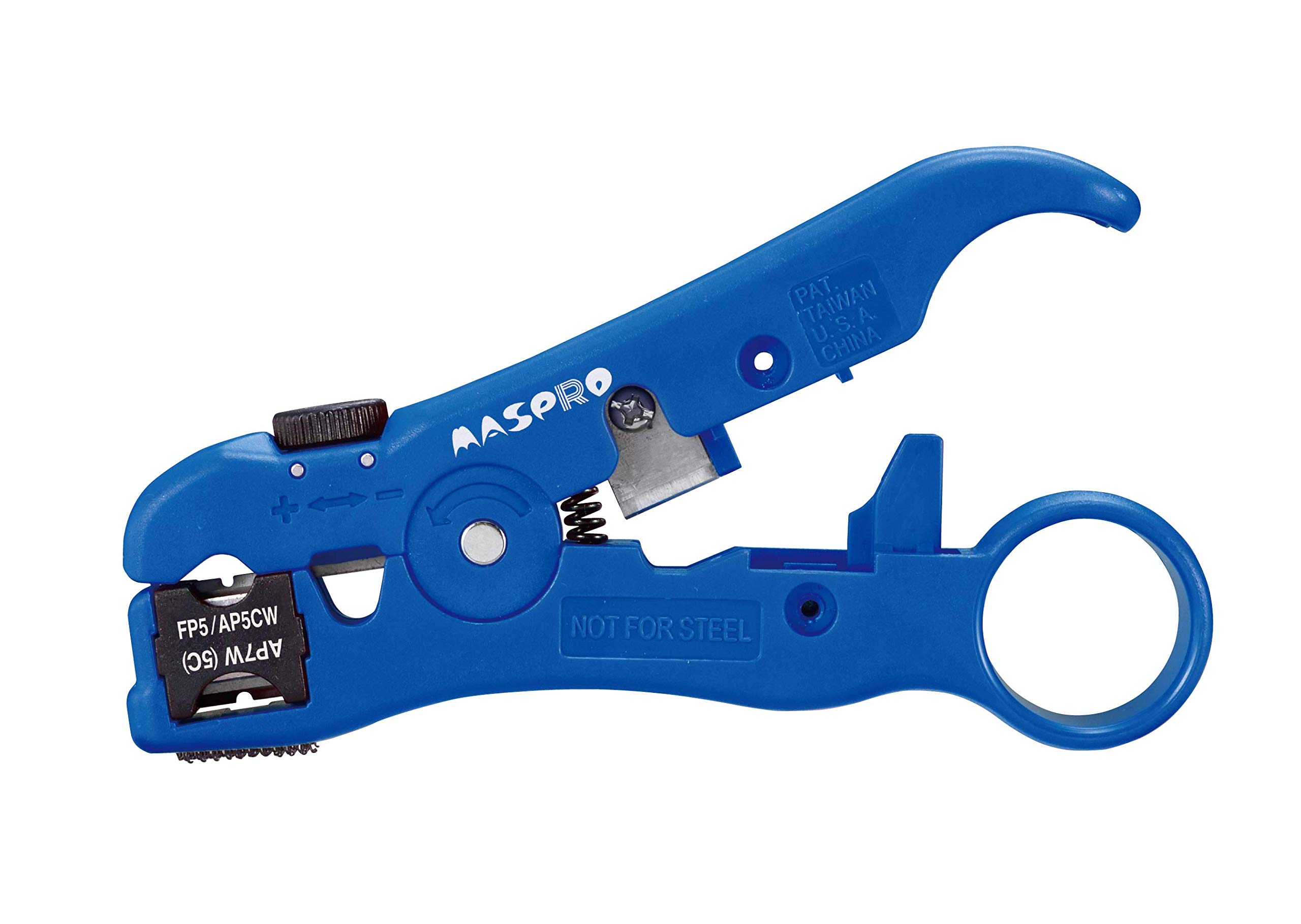 Amazon.co.jp: マスプロ電工 同軸ケーブルストリッパー TLCS2 : DIY