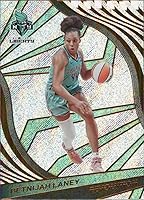 Vista 1 de 2022 Panini WNBA Revolution #36 Betnijah Laney New York Liberty Basketball Trading Card