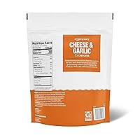 Vista 2 de Tienda Fresh, Crutones sazonados de queso y ajo, 5 onzas