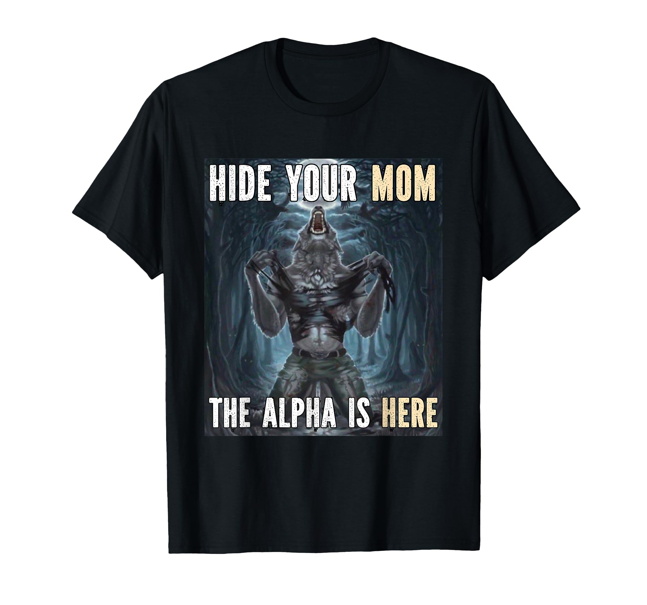 Kleidung mit Designs von Amazon Merch on Demand