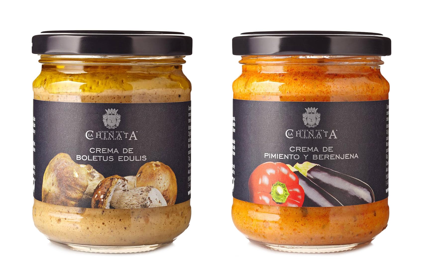 LA CHINATA- Cesta Mediana Gourmet