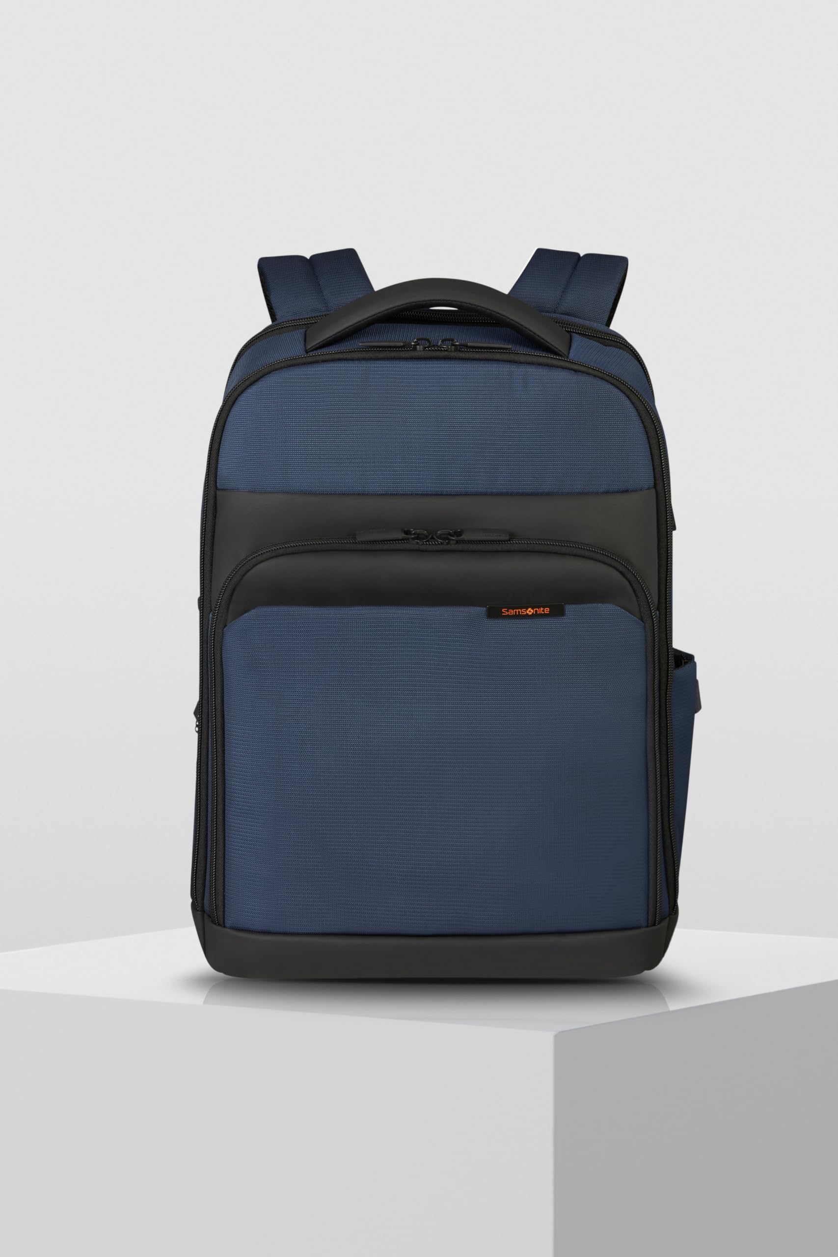 Samsonite Mysight - sac à dos pour ordinateur portable de 14 pouces, 40 cm, 16,5 L, bleu (bleu)