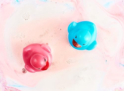 Miniatura 4 de Dirty Works Getting Fizzy with It Mini bombas de baño, 8 pulverizadores de baño veganos de 0.71 onzas, 5.64 oz