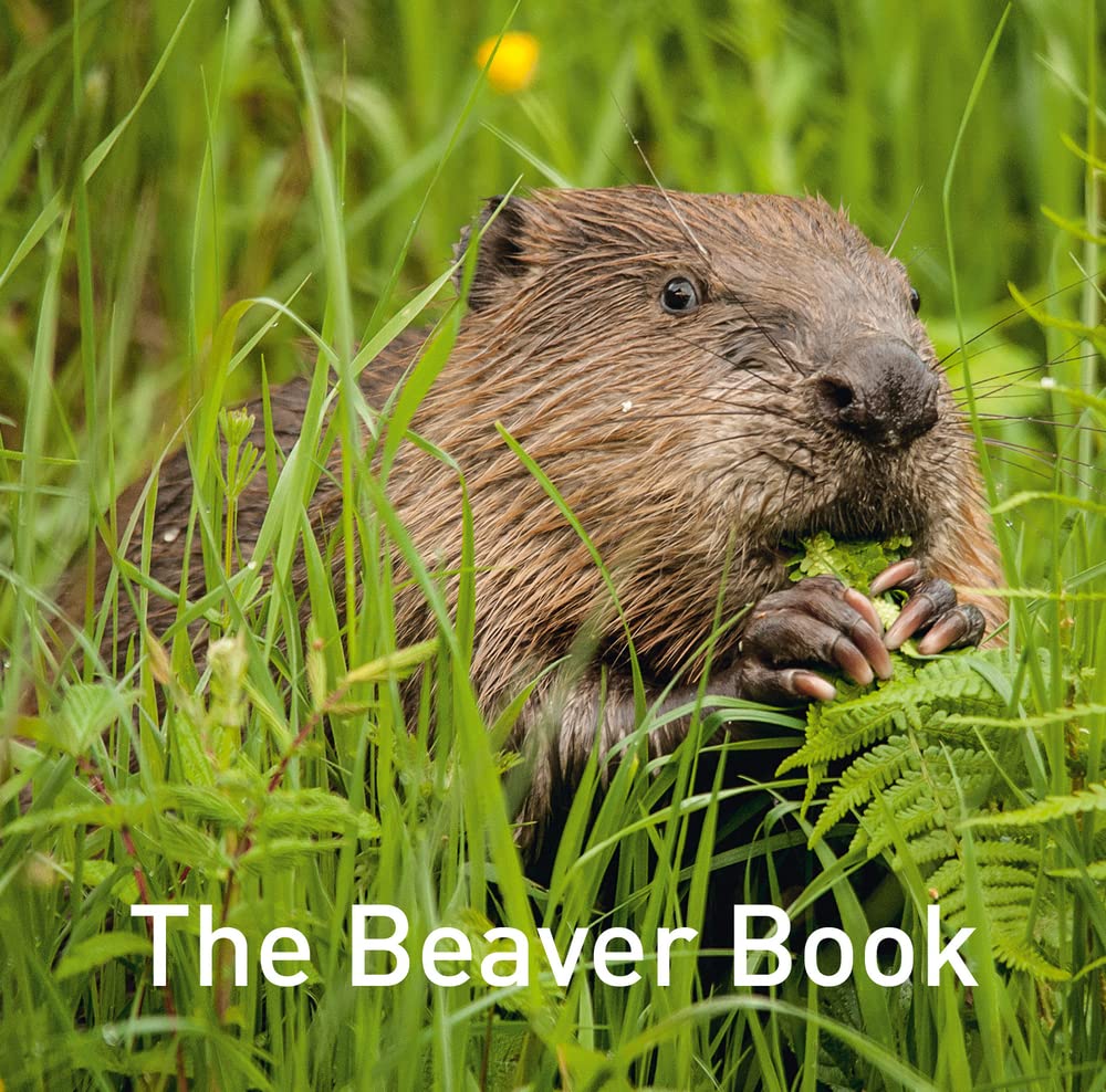 The Beaver Book (Nature Book Series)