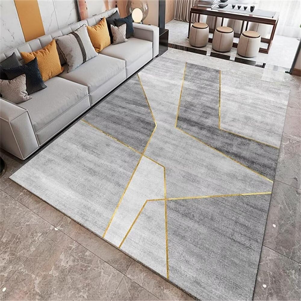 Tapis anti-dérapant lavable 70x140cm idéal pour la sécurité des enfants