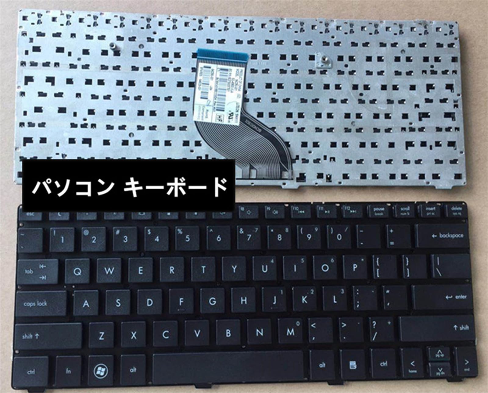 Amazon | パソコン キーボード 英語 ProBook 4230s 4231S 4235S HSTNN