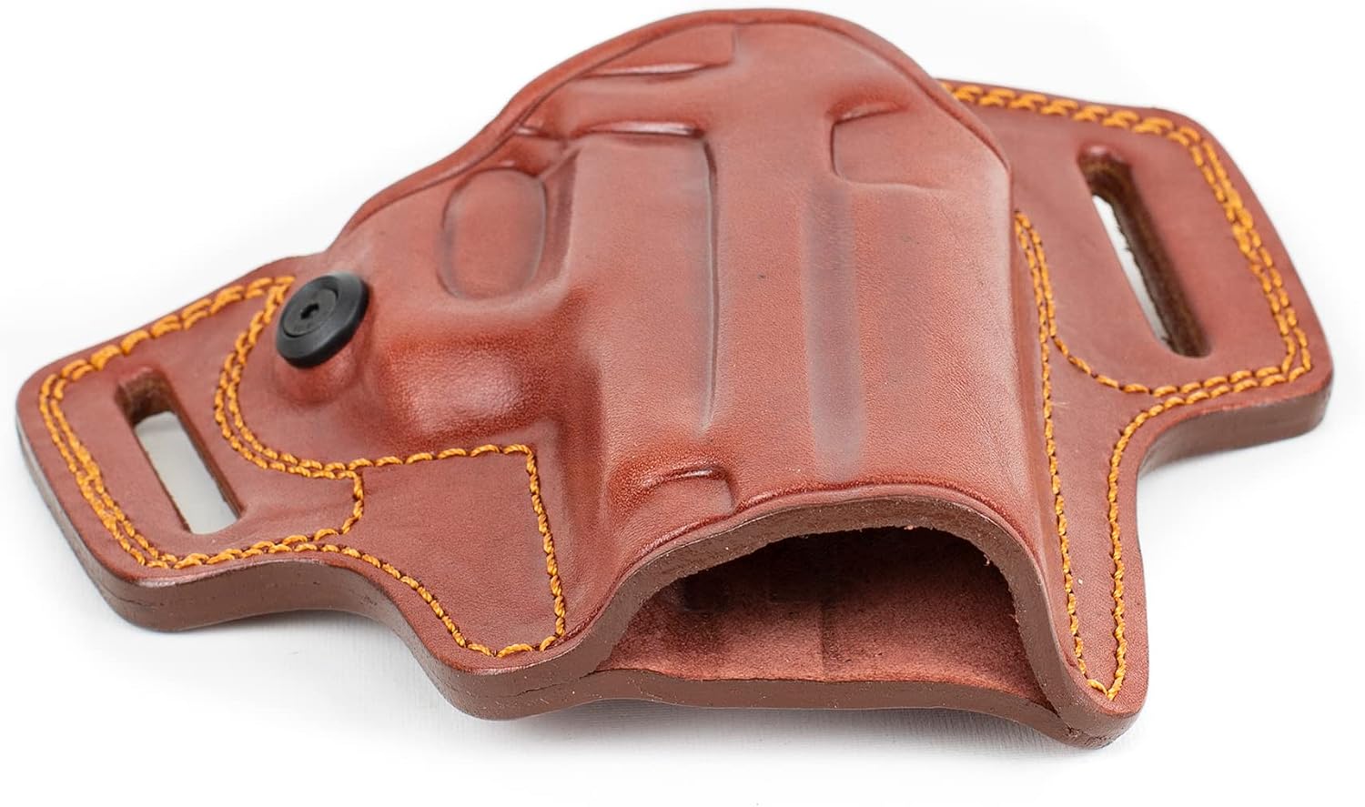 for Sig Sauer P226, P220, P227 Combat Master Owb Leather Gun Holster