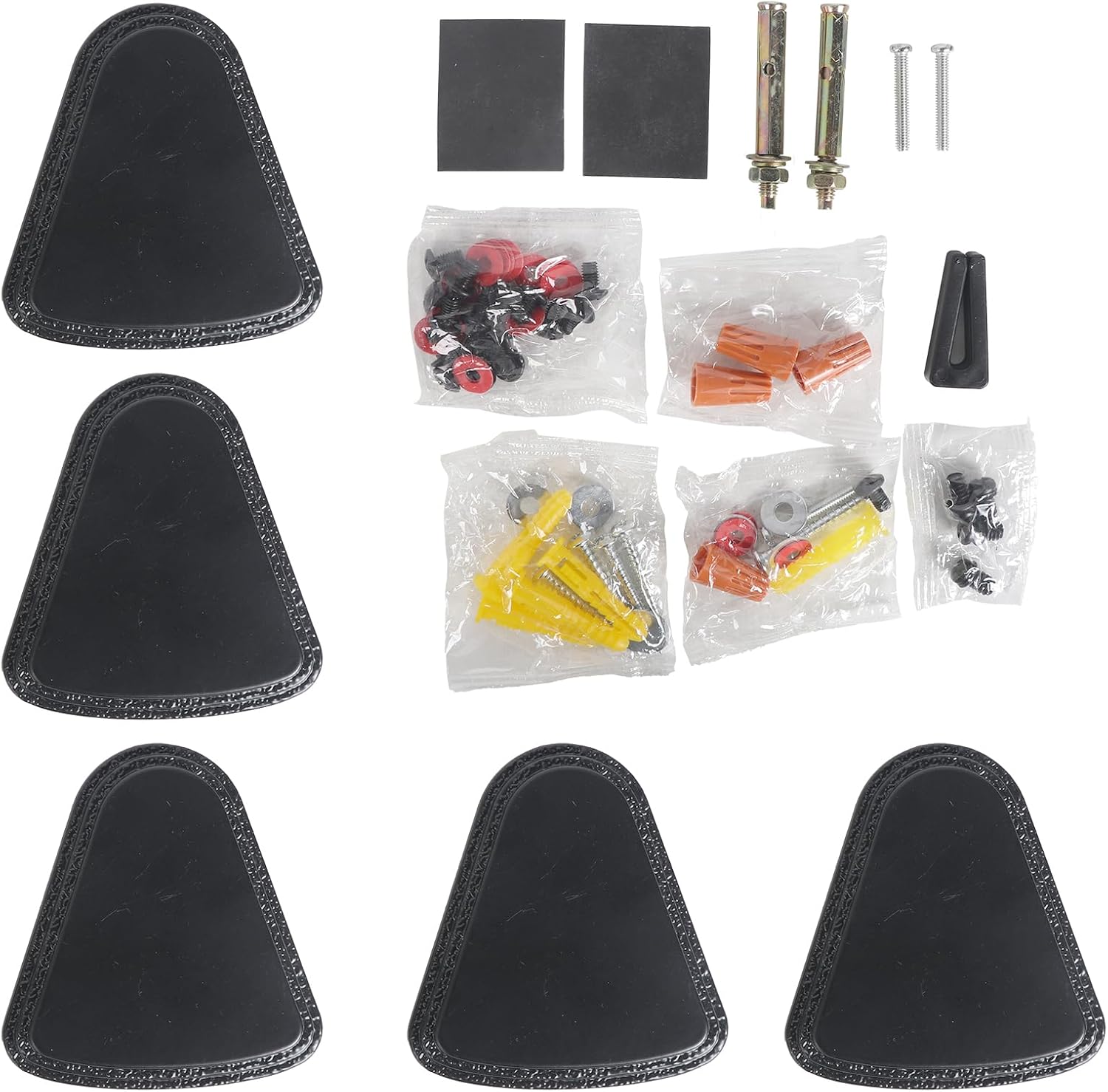 Belt Buckles for Ceiling Fans with Lights 52 Inch