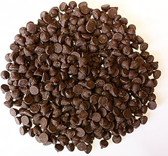 Scott's Cakes 1/2 Pound Dark Chocolate Chips