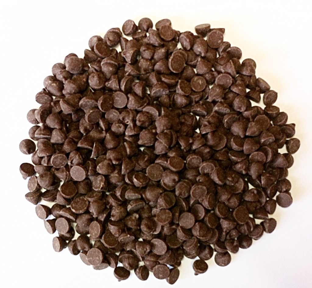 Scott's Cakes 1/2 Pound Dark Chocolate Chips