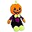 June Garden 12 Sweet Dolly Halloween Pumpkin - Stuffed Ultra Soft Baby Doll for Kids