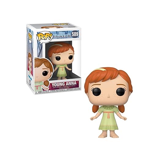 Funko Pop! Disney: Frozen 2 - Young Anna