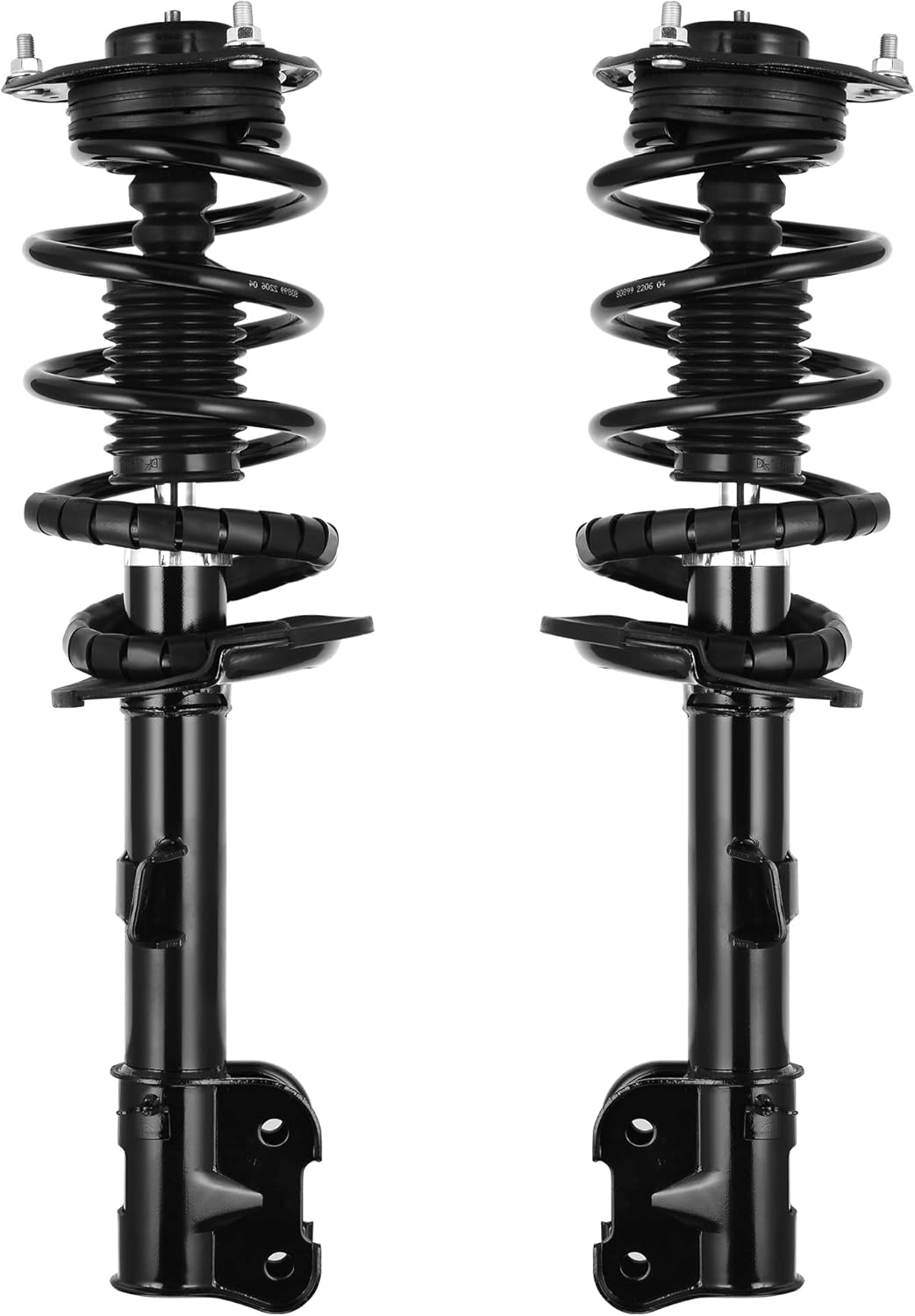 AUTOSAVER88 Front Complete Struts Shocks Assembly