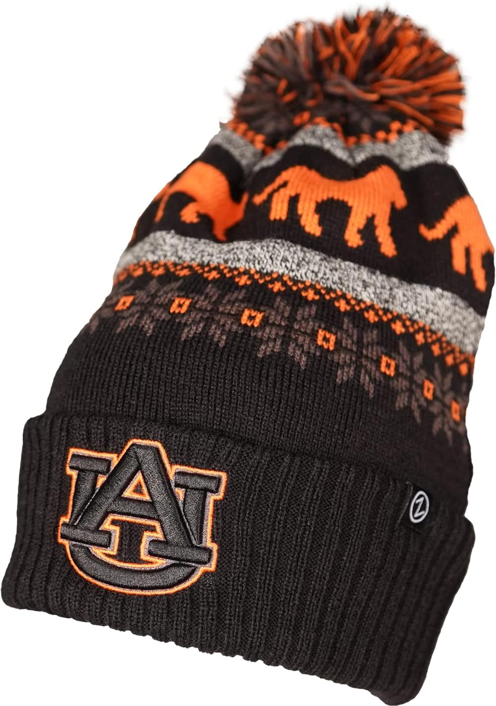 ZHATS Pom Beanie Carousel Fadeout