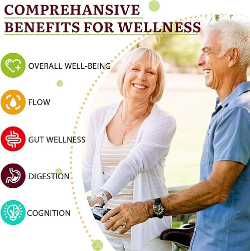 Miniatura 6 de Lumbrokinase 100mg (Max Activity 1,000,000 LKU),Nattokinase 100mg-2,000 FU of Activity and Red Yeast Rice 300mg, Lumbrokinase Enzymes Supplement for