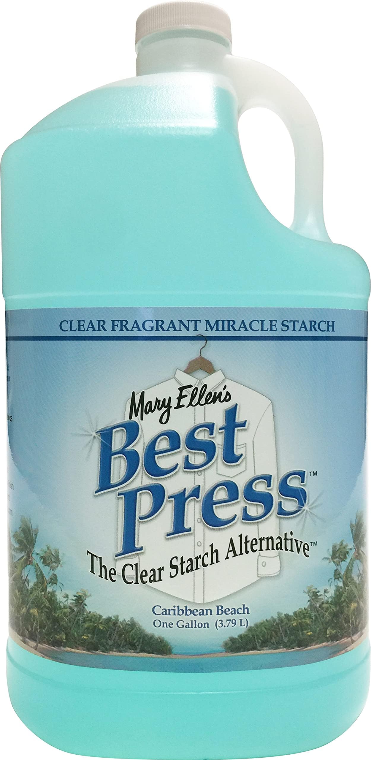 Mary Ellen Products 60131 Best Press Spray Ironing Starch