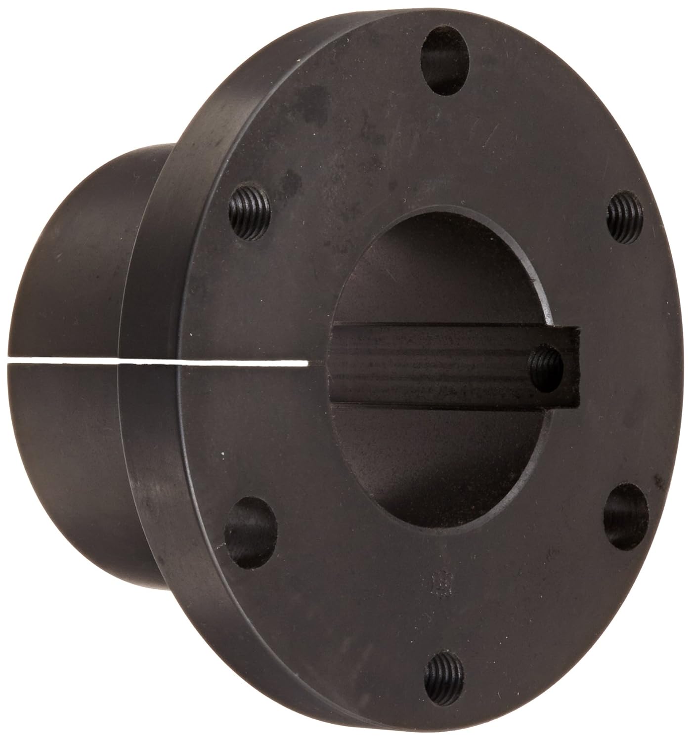 Martin F 3 Quick Disconnect Bushing, Class 30 Gray Cast Iron, Inch, 3" Bore, 4.437" OD, 3.62" Length