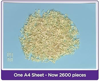 Swordfish 800XXC 8 Sheet Micro Cut High Security Paper/Document