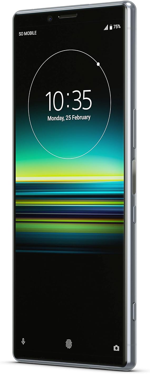 Sony Xperia 1 Grey 6.5 128GB 4G Unlocked & SIM Free