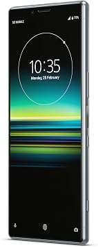 Sony Xperia 1 Grey 6.5 128GB 4G Unlocked & SIM Free