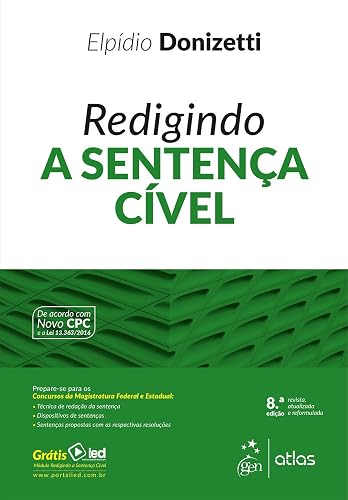 Redigindo Sentença Cível