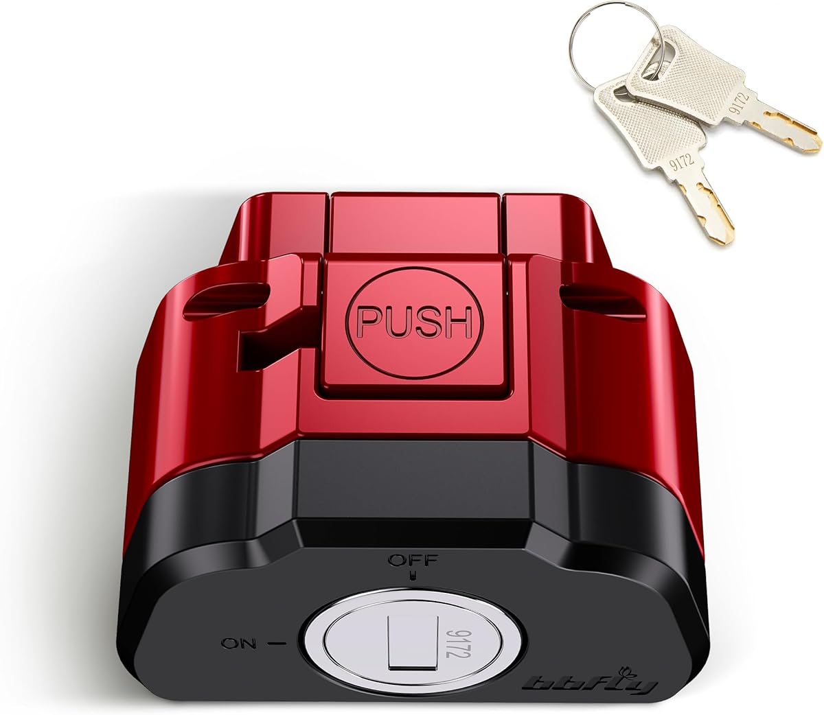 OBD2 Port Anti-Theft Tool, OBD Lock Protector with Key