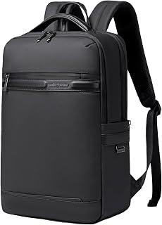 Arctic Hunter Slim Office Backpack For Men 15L Stylish Lightweight Laptop Bag Independent 15.6'' Laptop Compartment Water-... Price In India