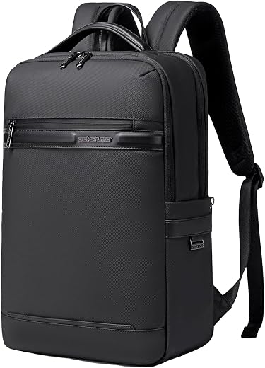 Arctic Hunter Slim Office Backpack For Men 15L Stylish Lightweight Laptop Bag Independent 15.6'' Laptop Compartment Water-...