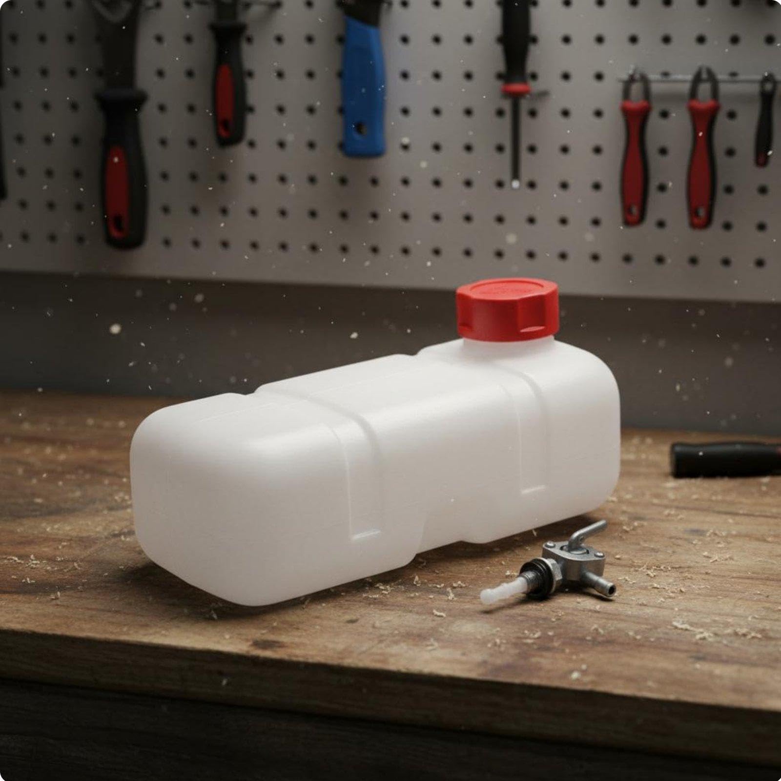 Two Stroke Engine Gas Tank Replacement Part Engine Petrol Tank-image-12