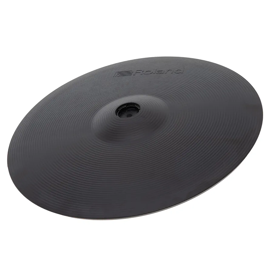 Roland  CY-5  シンバル Amazon.com: Roland CY-5 Electric Drum Splach, 10-Inch, Black