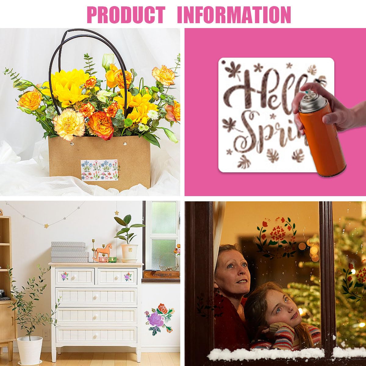 Set 5 Fustelle Pasquali Motiver - Forme Coniglio, Uovo, Pulcino E Farfalla 2.54cm - Foto 7