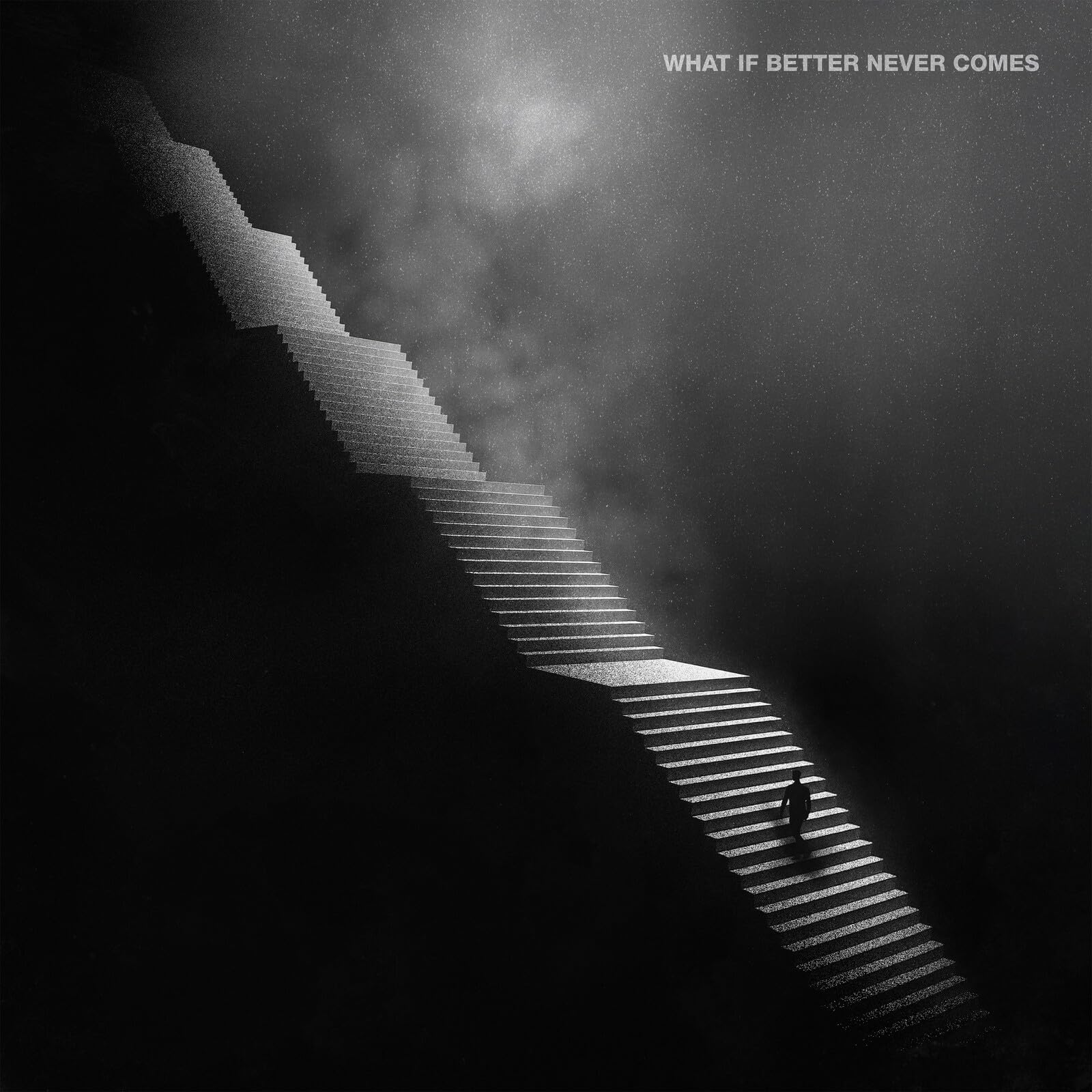 What If Better Never Comes? [VINYL]