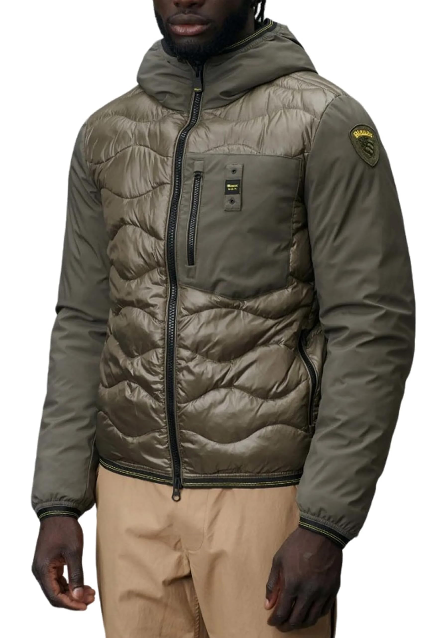Blauer Piumino Albert Taglia S