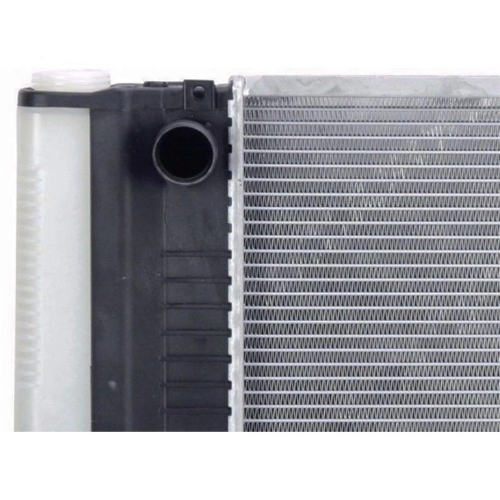 Radiador del coche Radiador de aluminio manual 3 filas para Bmw Serie E36 1990-2003, 316i, 318i, 320i, 325i MT 1295