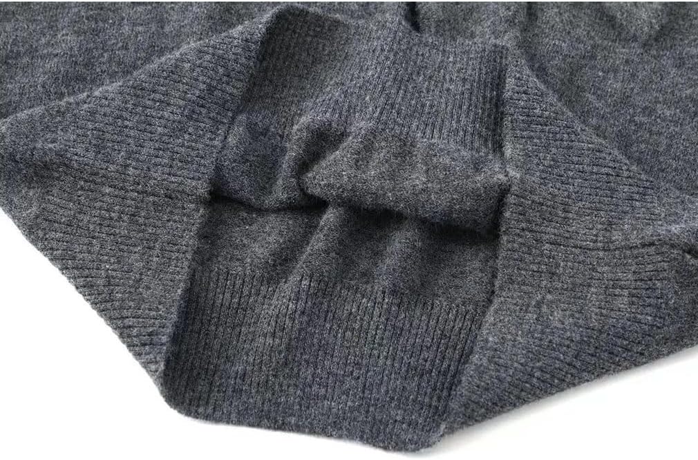 2025 Fall New Women's Knitted Sweater with Knot Stand Collar Slim Fit Casual Wear Long Top