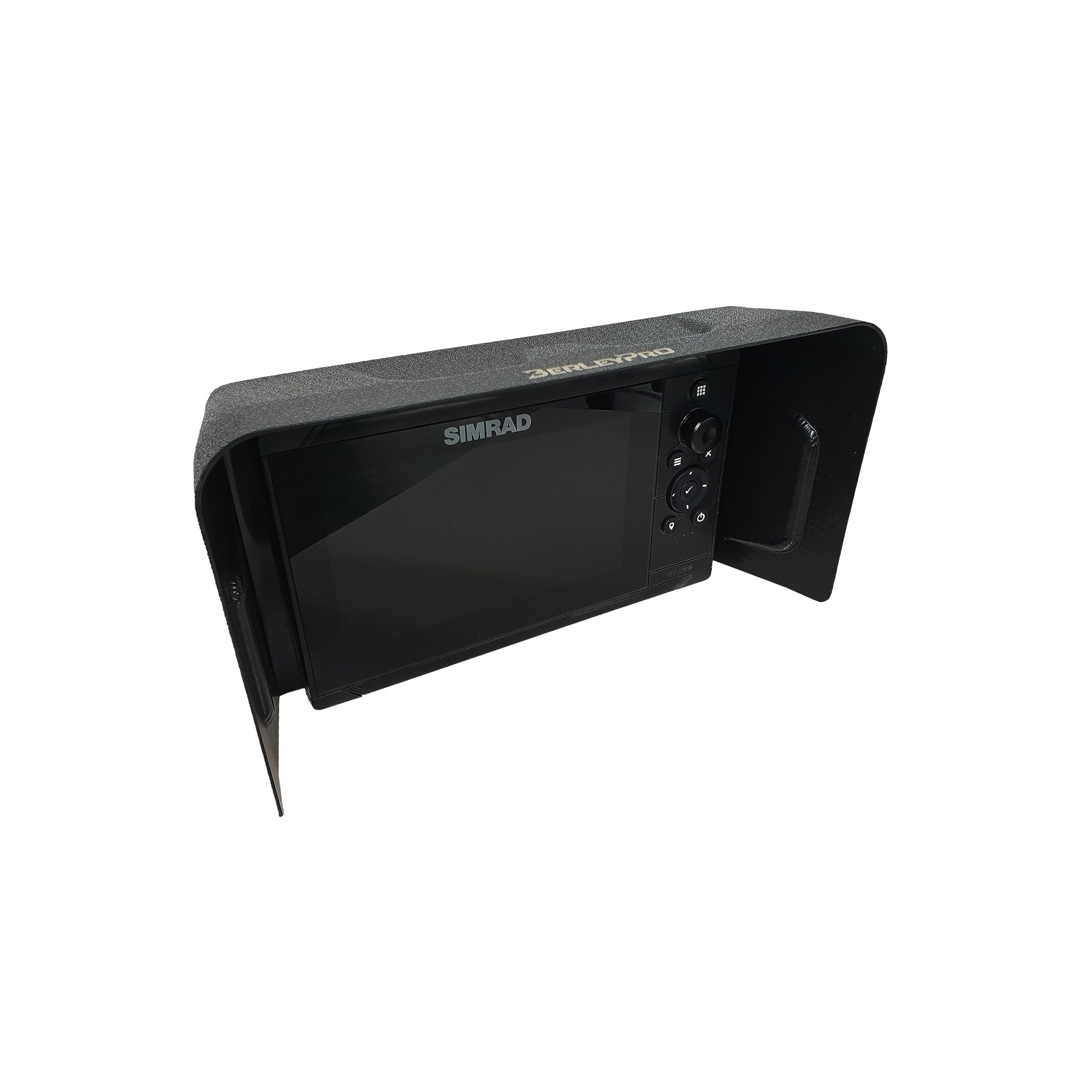 BerleyPro Visor Compatible for Simrad Fish Finder and GPS Units - Cruise 7 Visor-picture-10