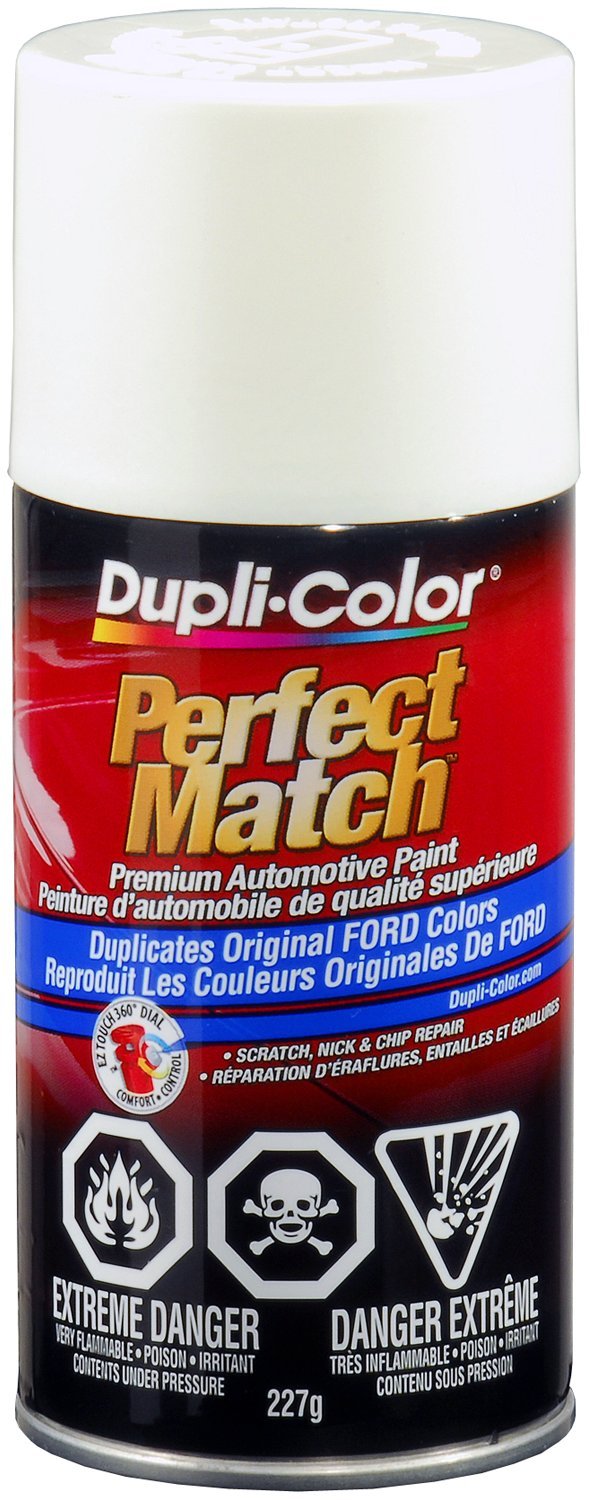 Dupli-Color CBGM05347 Perfect Match Premium Automotive Paint, Gray Metallic, 8 Ounces, 1 (Non-Carb Compliant) — view 94