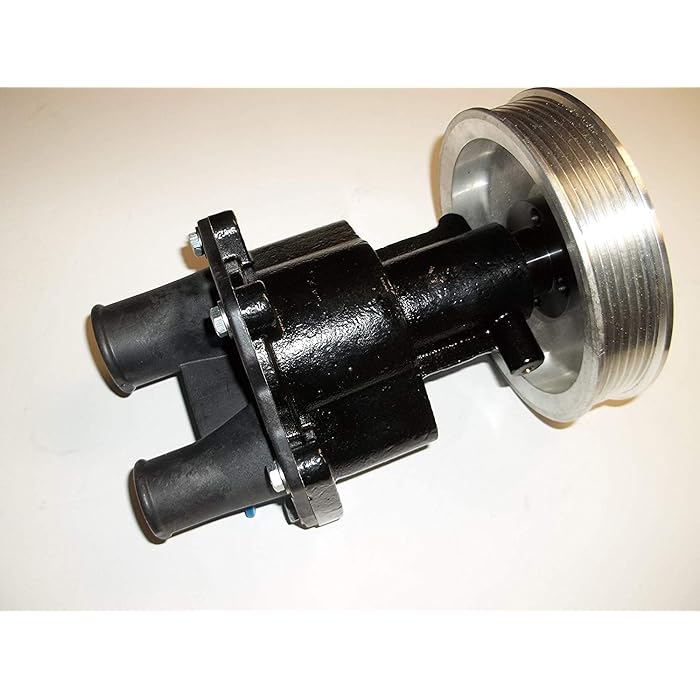 Buy RPSGLM Belt Driven Raw Sea Water Impeller Pump for Mercruiser
