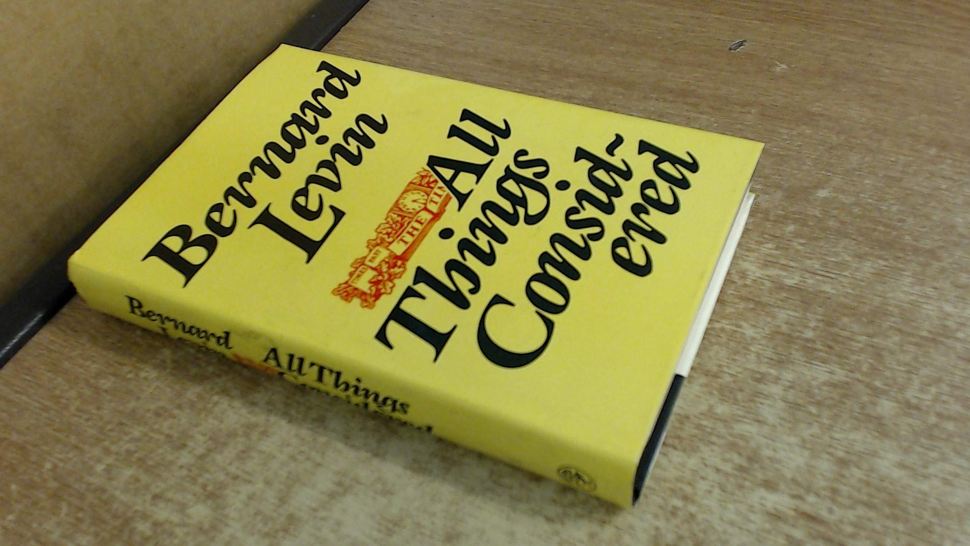 Buy All Things Considered — BookShops.in
