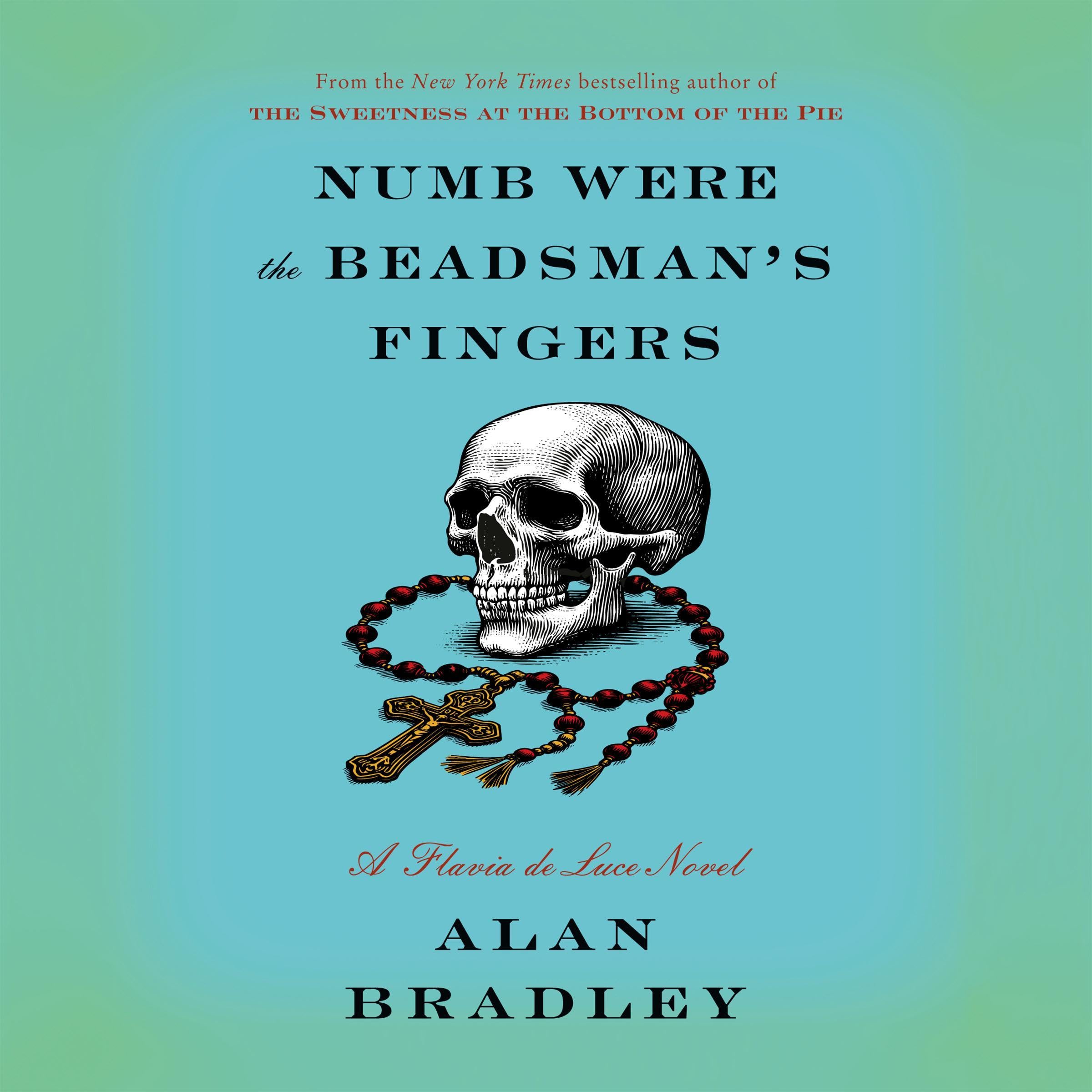 Cover art for Numb Were the Beadsman's Fingers