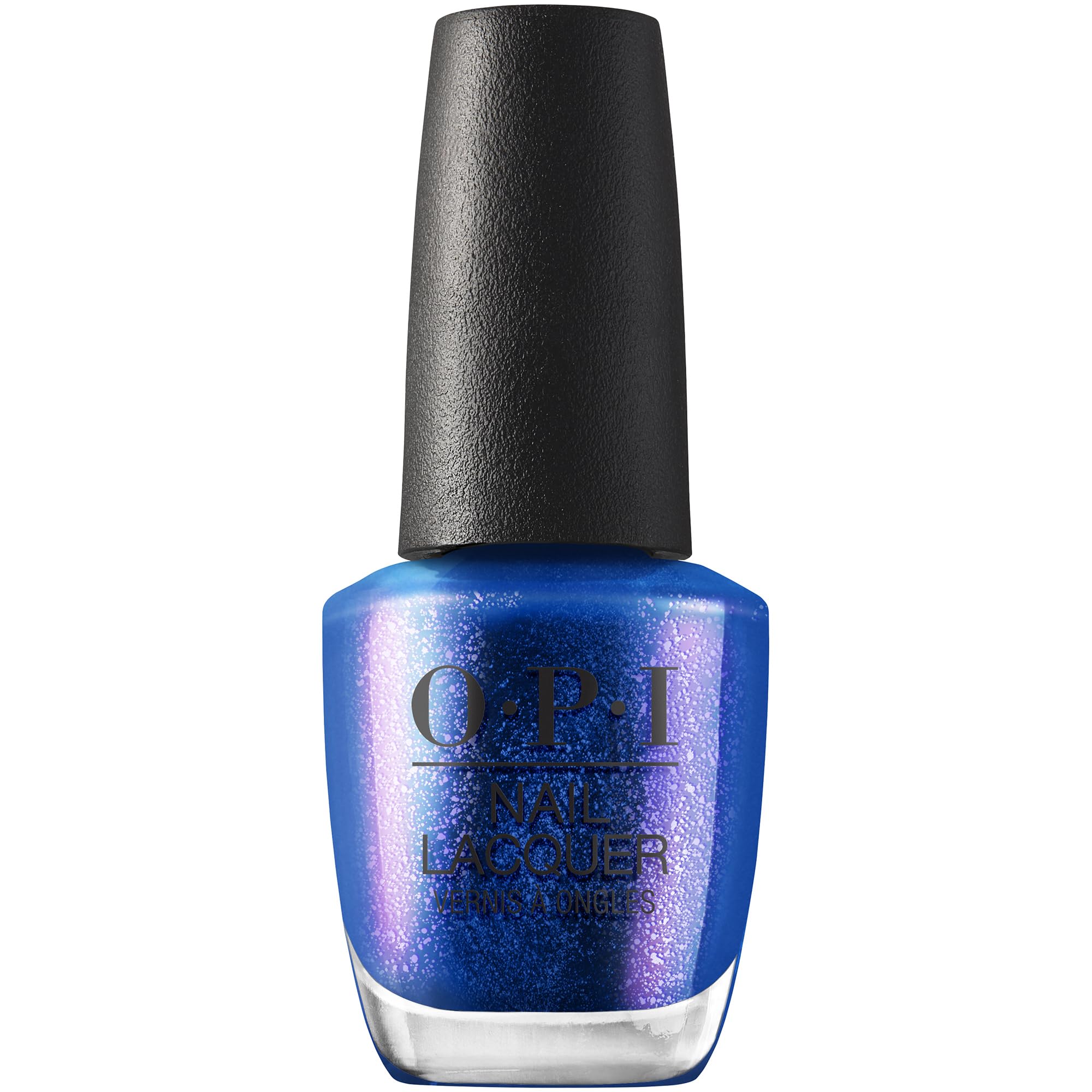 OPI NLH019 Nail Polish, High Color, Easy to Apply, Blue, Shimmer 0.5 fl oz (15 ml)