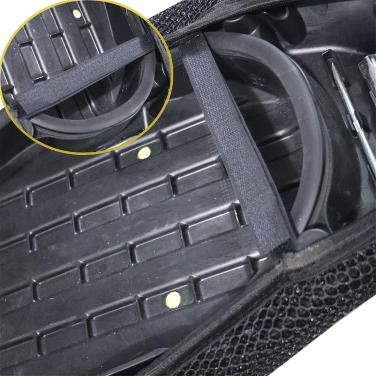 Per 990 1090 1190 ADV 1290 SUPER Adventure Cuscino Per Moto Coprisedile In Nylon 3D Tessuto A Rete Accessori Per Coprisedili A Sella