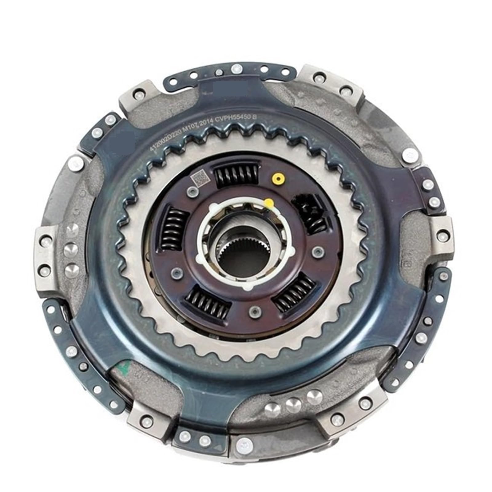 sprzęgło przeciwstołowe OEM Podwójne sprzęgło 412002D200 Pasuje do Hyundai Pasuje do Kia Pasuje do Veloster Pasuje do Sonata Pasuje do Tucson Pasuje do Kona
