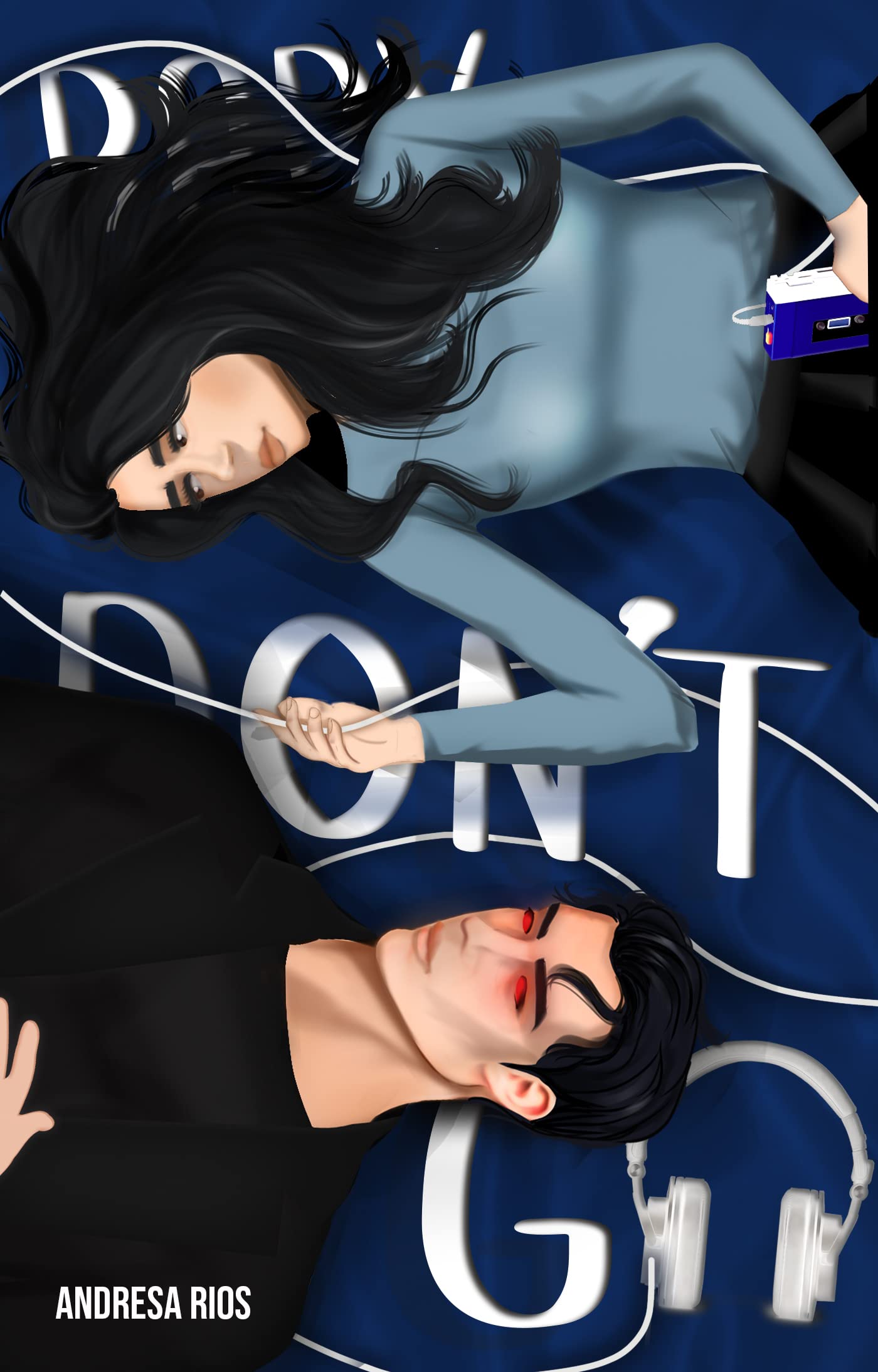 Baby, Don't Go (EM PORTUGUÊS)