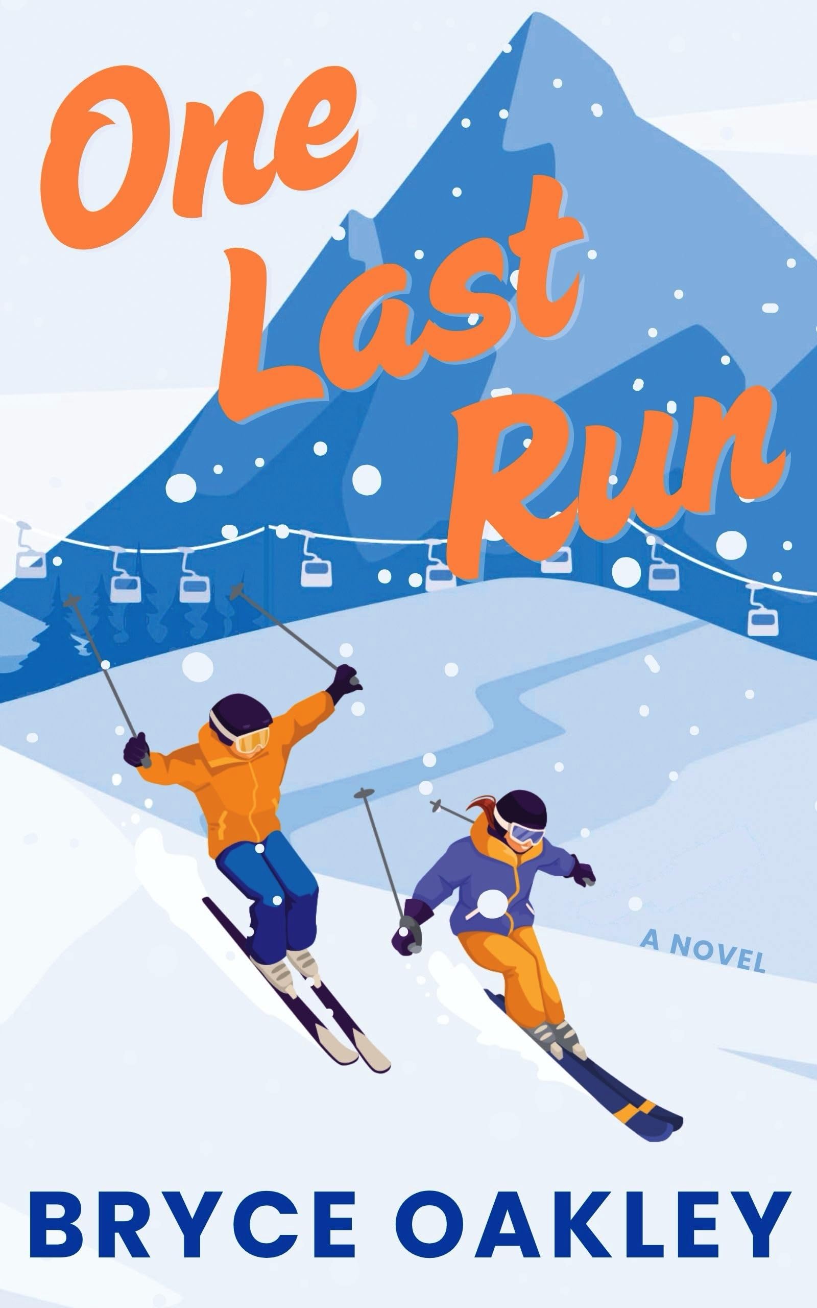 One Last Run: A Sapphic Romance (Latitude & Longing Book 1)