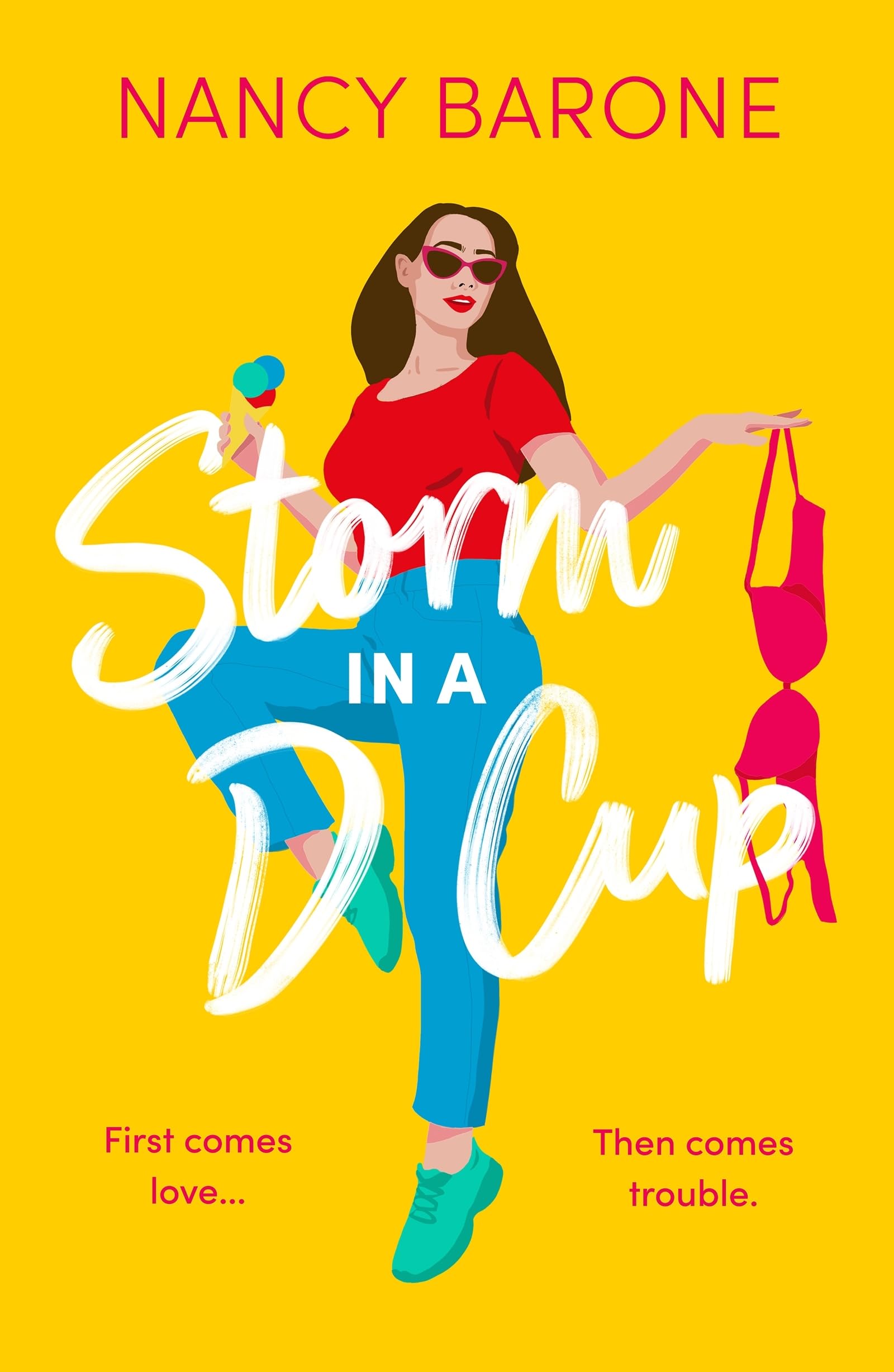 Buy Storm in a D Cup โ BookShops.in