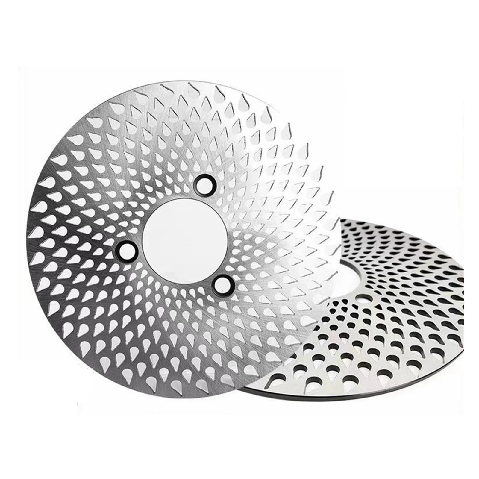Disque de frein universel rotor de scooter 220mm 70mm compatible Ninebot M3 - 6