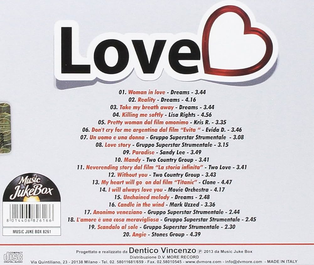 Vari-Love - Love - Amazon.com Music