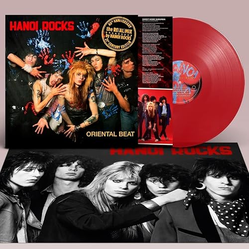 Oriental Beat - 40th Anniversary Re al mix