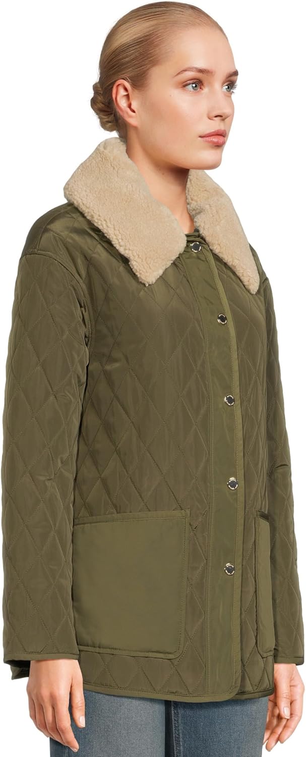 Michael Kors womens Quilting M426204c74 - Image 2